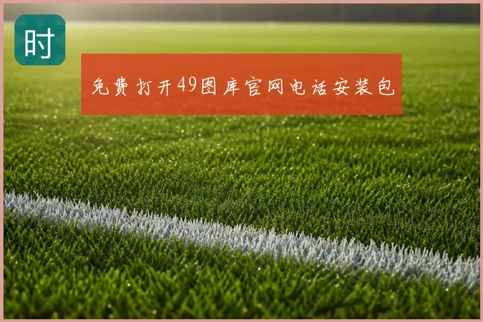 免费打开49图库官网电话安装包